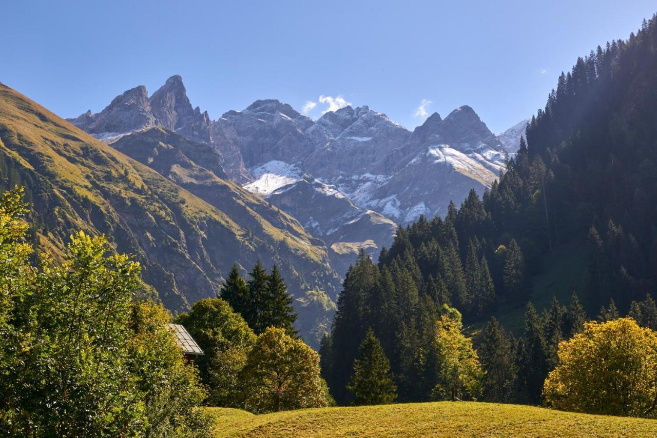 Berggasthof Einoedsbach Oberstdorf Exterior photo